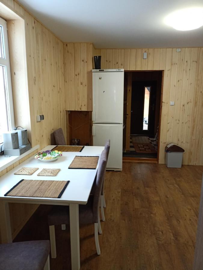 Agroturystyka Podlasie Dobrzyniewo Duze Ngoại thất bức ảnh